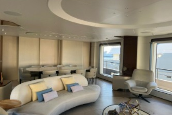 118ft Azimut Yacht For Sale