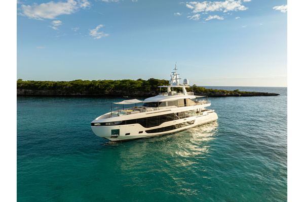 2024Azimut 118 ft GRANDE 36M