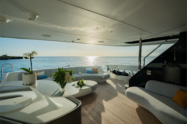 2024Azimut 118 ft GRANDE 36M