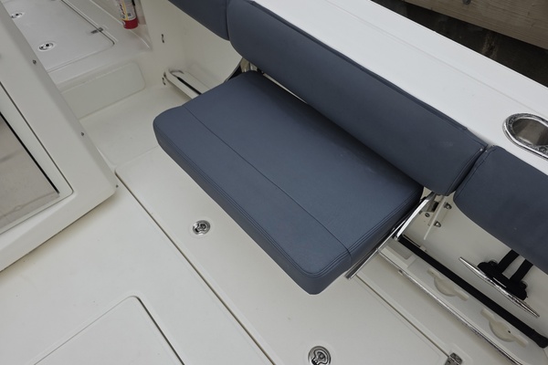 2021 Boston Whaler 420 Outrage BFT-Profile