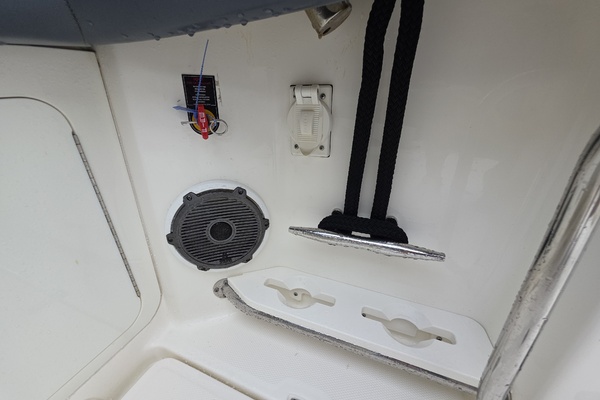 2021 Boston Whaler 420 Outrage BFT-Profile