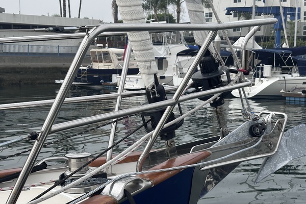 Photo of the 2016 Tartan 4000 "ODYSSEY"