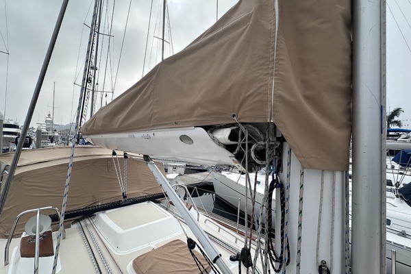 ODYSSEY 40ft Tartan Yacht For Sale