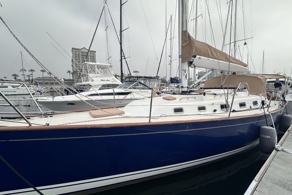 Photo of the 2016 Tartan 4000 "ODYSSEY"