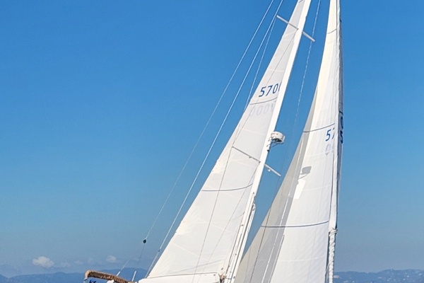 ODYSSEY 40ft Tartan Yacht For Sale