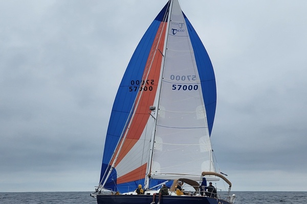 ODYSSEY 40ft Tartan Yacht For Sale