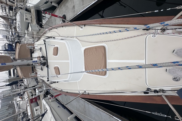 ODYSSEY 40ft Tartan Yacht For Sale