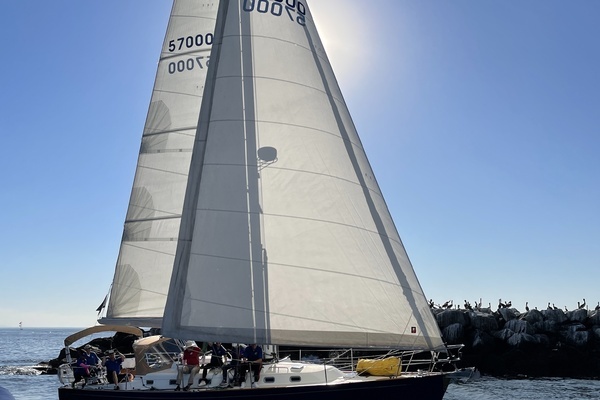 40-ft-Tartan-2016-4000-ODYSSEY Marina del Rey  California United States  yacht for sale