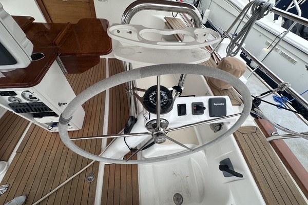 ODYSSEY 40ft Tartan Yacht For Sale