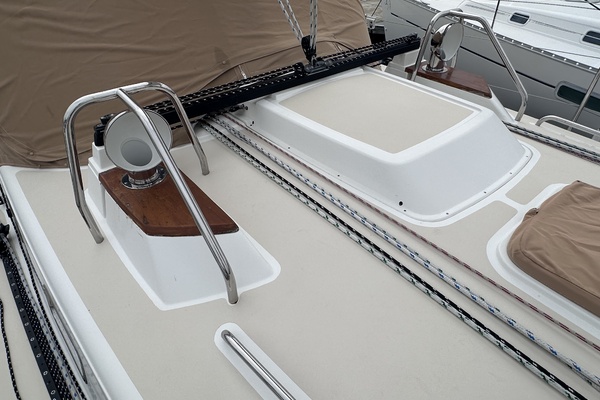 ODYSSEY 40ft Tartan Yacht For Sale