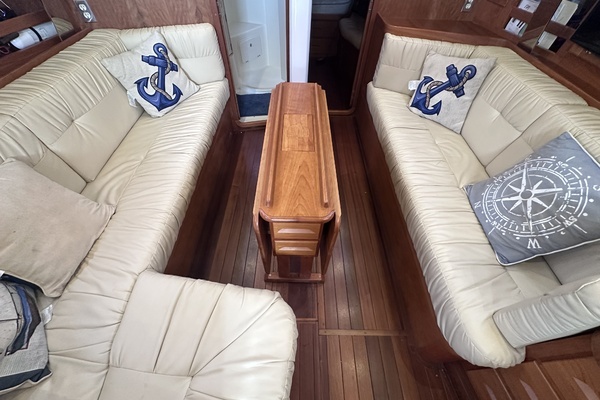 Tartan 4000 Yacht For Sale