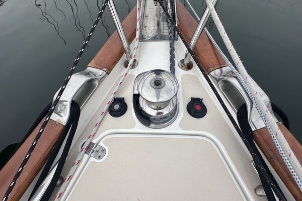 ODYSSEY 40ft Tartan Yacht For Sale