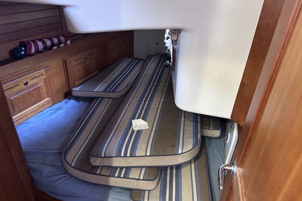 ODYSSEY 40ft Tartan Yacht For Sale