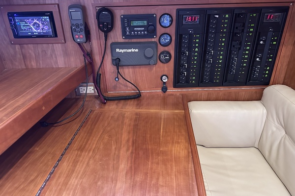 ODYSSEY 40ft Tartan Yacht For Sale