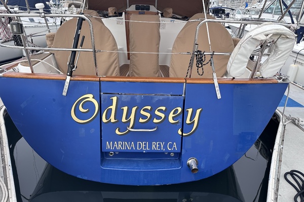 ODYSSEY 40ft Tartan Yacht For Sale