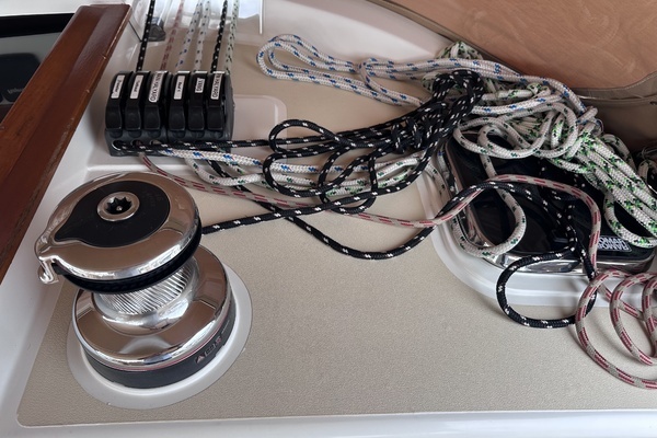 Tartan 4000 Yacht For Sale