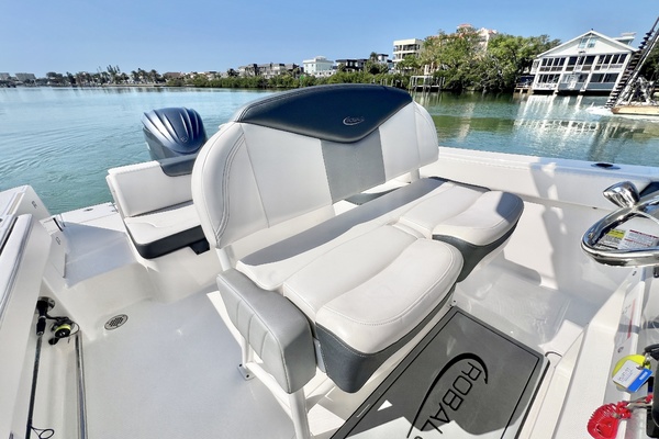 24ft Robalo Yacht For Sale