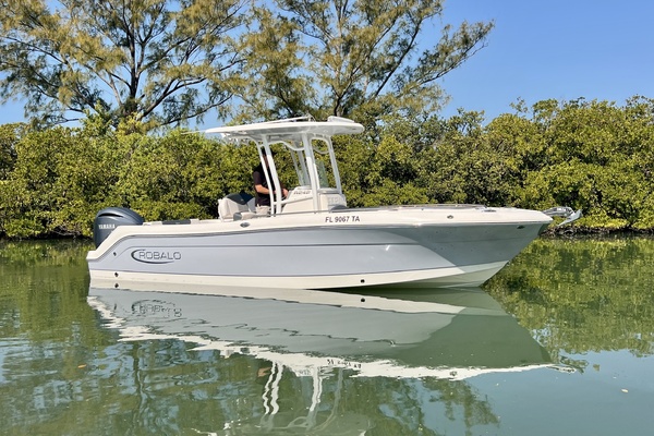 24ft Robalo Yacht For Sale