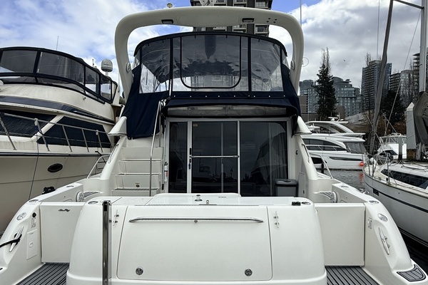 2003 Sea Ray 45