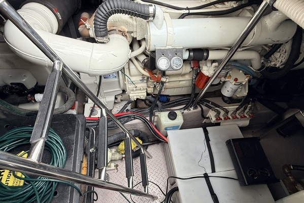 45ft Sea Ray Yacht For Sale