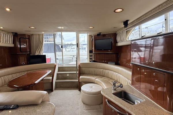 45ft Sea Ray Yacht For Sale