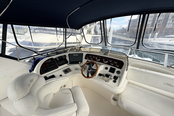 45ft Sea Ray Yacht For Sale