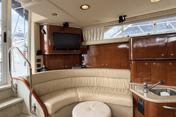 45ft Sea Ray Yacht For Sale