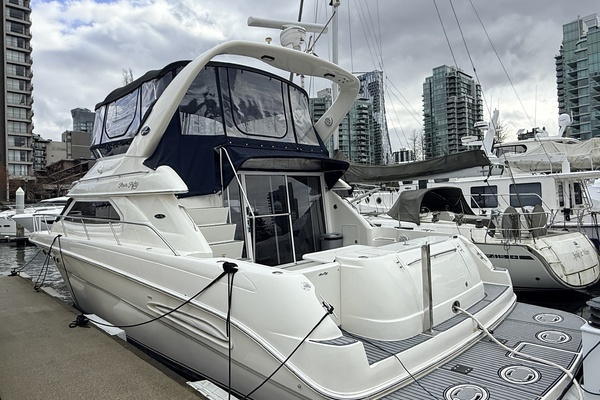 2003 Sea Ray 45