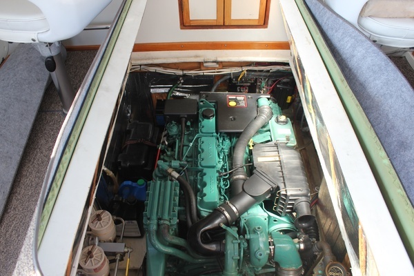 Cape Dory 28 FISHERMAN HARDTOP Yacht For Sale