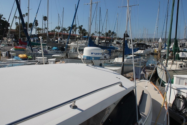 Photo of the 1988 Cape Dory 28 FISHERMAN HARDTOP "LAST COMMAND"