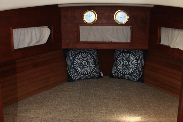 Cape Dory 28 FISHERMAN HARDTOP Yacht For Sale