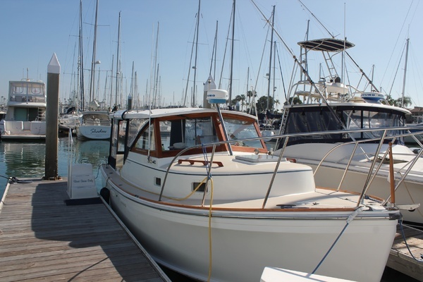 28-ft-Cape Dory-1988-28 FISHERMAN HARDTOP-LAST COMMAND San Diego  California United States  yacht for sale