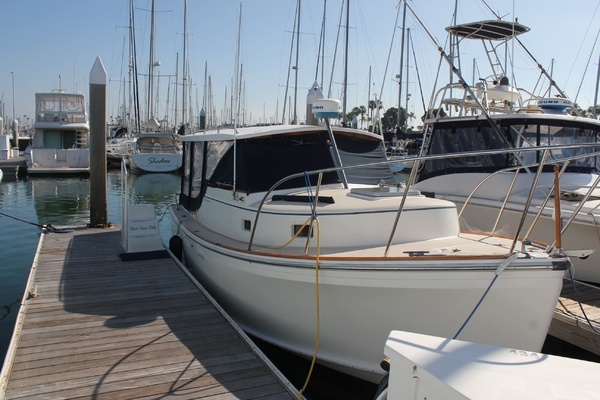 Photo of the 1988 Cape Dory 28 FISHERMAN HARDTOP "LAST COMMAND"
