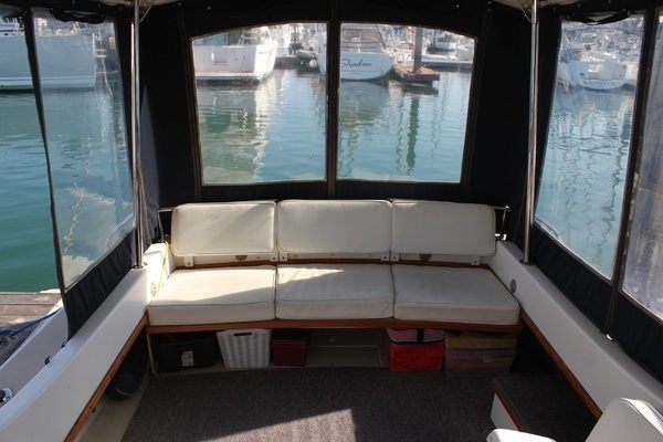 Cape Dory 28 FISHERMAN HARDTOP Yacht For Sale