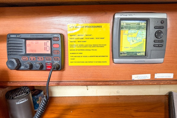 Good Stories 38ft Pearson Yacht For Sale