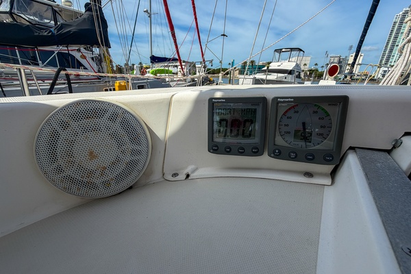 Good Stories 38ft Pearson Yacht For Sale