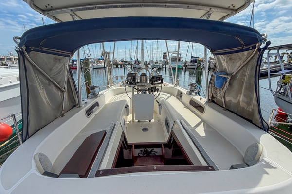 Good Stories 38ft Pearson Yacht For Sale