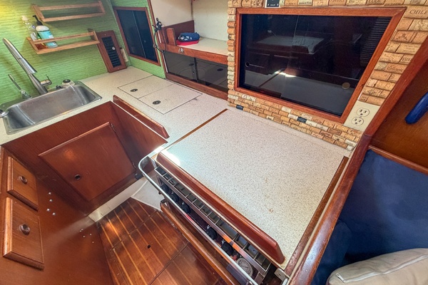 Good Stories 38ft Pearson Yacht For Sale