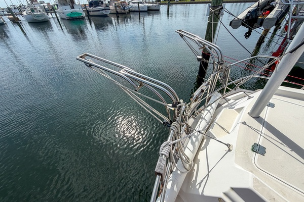 Good Stories 38ft Pearson Yacht For Sale