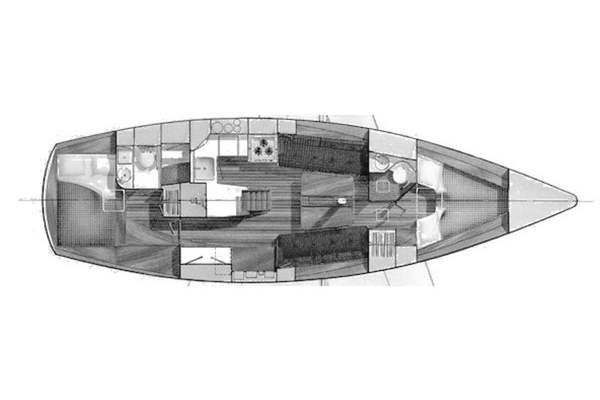 Good Stories 38ft Pearson Yacht For Sale