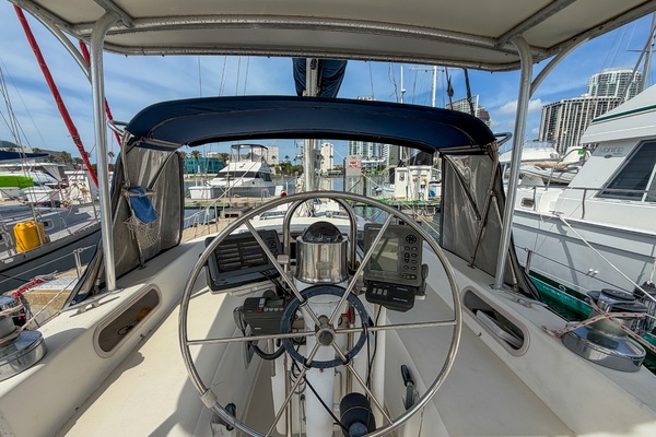 Good Stories 38ft Pearson Yacht For Sale
