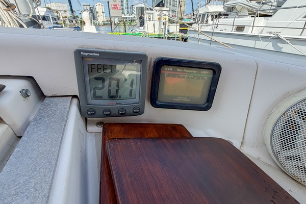 Good Stories 38ft Pearson Yacht For Sale