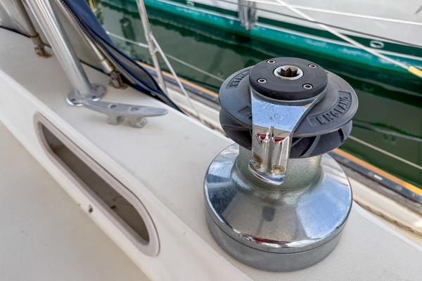 Good Stories 38ft Pearson Yacht For Sale