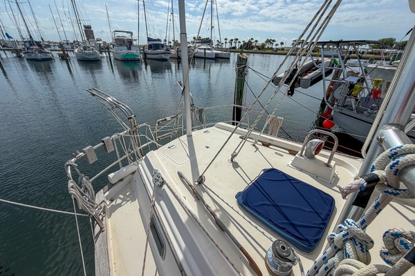 Good Stories 38ft Pearson Yacht For Sale