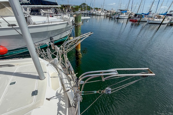 Good Stories 38ft Pearson Yacht For Sale