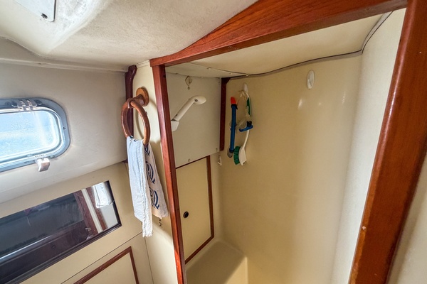 Good Stories 38ft Pearson Yacht For Sale