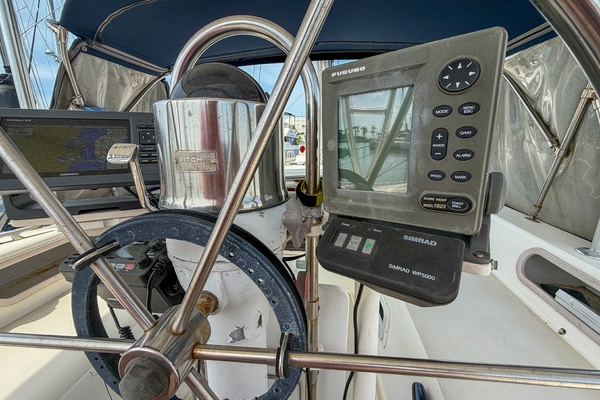 Good Stories 38ft Pearson Yacht For Sale