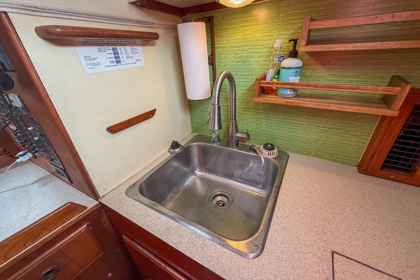 Good Stories 38ft Pearson Yacht For Sale