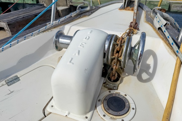 Good Stories 38ft Pearson Yacht For Sale