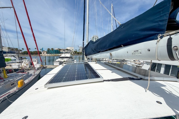 Good Stories 38ft Pearson Yacht For Sale